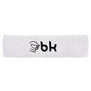 Black Knight Headband White